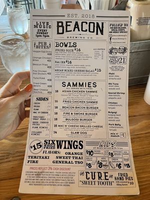 Beacon Brewing Co. by null