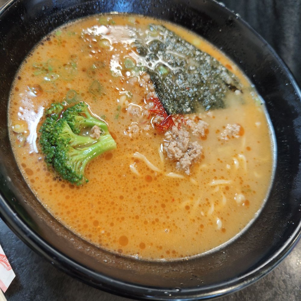 Chaya - tan tan ramen - Ramen Near Me - Banff, Alberta