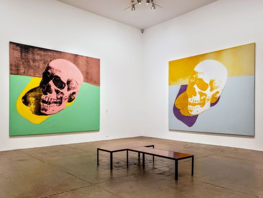 The Andy Warhol Museum by null