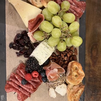 Crush & Brew - Charcuterie board - New American Near Me - Temecula, California