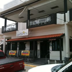 Los Balcones - Front entrance
