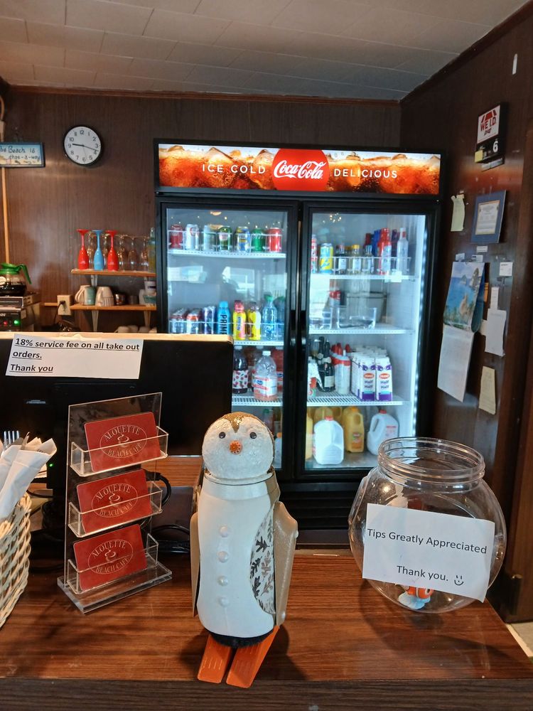 Social spots from Alouette Beach Cafe