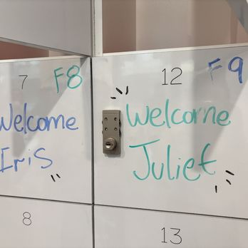 Rumble Boxing - Welcome boards for new members! - Boxing Near Me - Sunnyvale, California Rumble Boxing - Welcome boards for new members! - Boxing Near Me - Sunnyvale, California