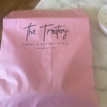 The Treatery - Take Out Bag - Desserts Near Me - Jamesport, New York
