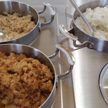 ON + ON Fresh Korean Kitchen - Variety of rice and kimchi - Asian Fusion Near Me - Torrance, California ON + ON Fresh Korean Kitchen - Variety of rice and kimchi - Asian Fusion Near Me - Torrance, California