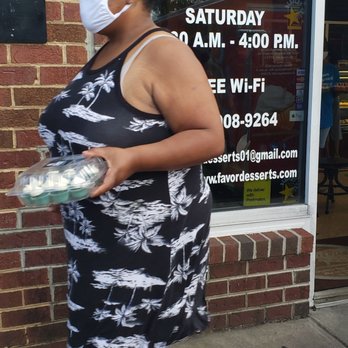 Favor Desserts - The hours is in the pic - Bakeries Near Me - Durham, North Carolina