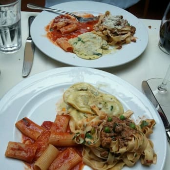 Becco - Tableside bottomless pasta lunch - Italian Near Me - New York, New York