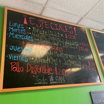 Nature's Blendz - Specials - Juice Bars & Smoothies Near Me - Perth Amboy, New Jersey Nature's Blendz - Specials - Juice Bars & Smoothies Near Me - Perth Amboy, New Jersey