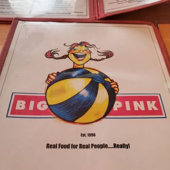 Big Pink - Pizza Near Me - Miami Beach, Florida