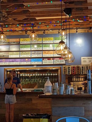 First Magnitude Brewing Company by null