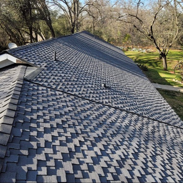 Slide of McLain's Roofing