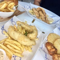 Tank Seafresh Food