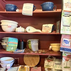 Mayberry's - Display