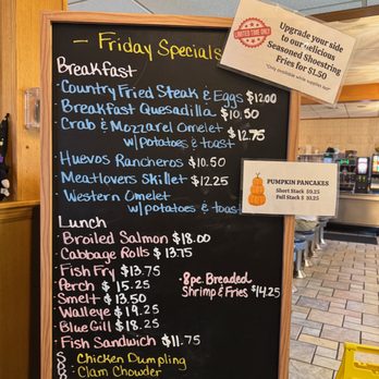 Oak Creek Diner - specials - American Near Me - Oak Creek, Wisconsin