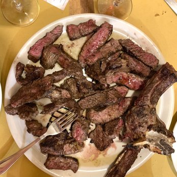 La Fettunta - Florentine steak - Tuscan Near Me - Florence, FI