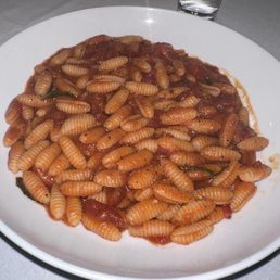 Homemade Hand Rolled Ricotta Cavatelli
