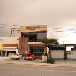 Chiltepino's Wings