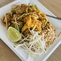 Krua Thai - Seafood Pad Thai
