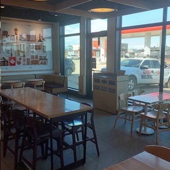 Tim Hortons - Inside main area, not my photo, it's off google - Fast Food Near Me - Rimbey, Alberta Tim Hortons - Inside main area, not my photo, it's off google - Fast Food Near Me - Rimbey, Alberta