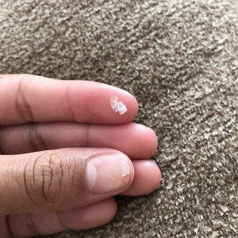 Victoria's Nails - Oxnard - Taking off acrylics. - Nail Salons Near Me - Oxnard, California