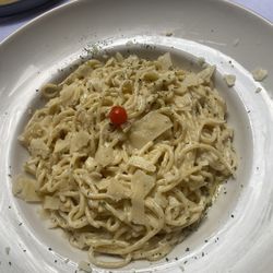 Don Raphael Naugatuck - Pasta Alfredo