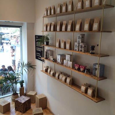 L'Alchimiste Café Boutique by null