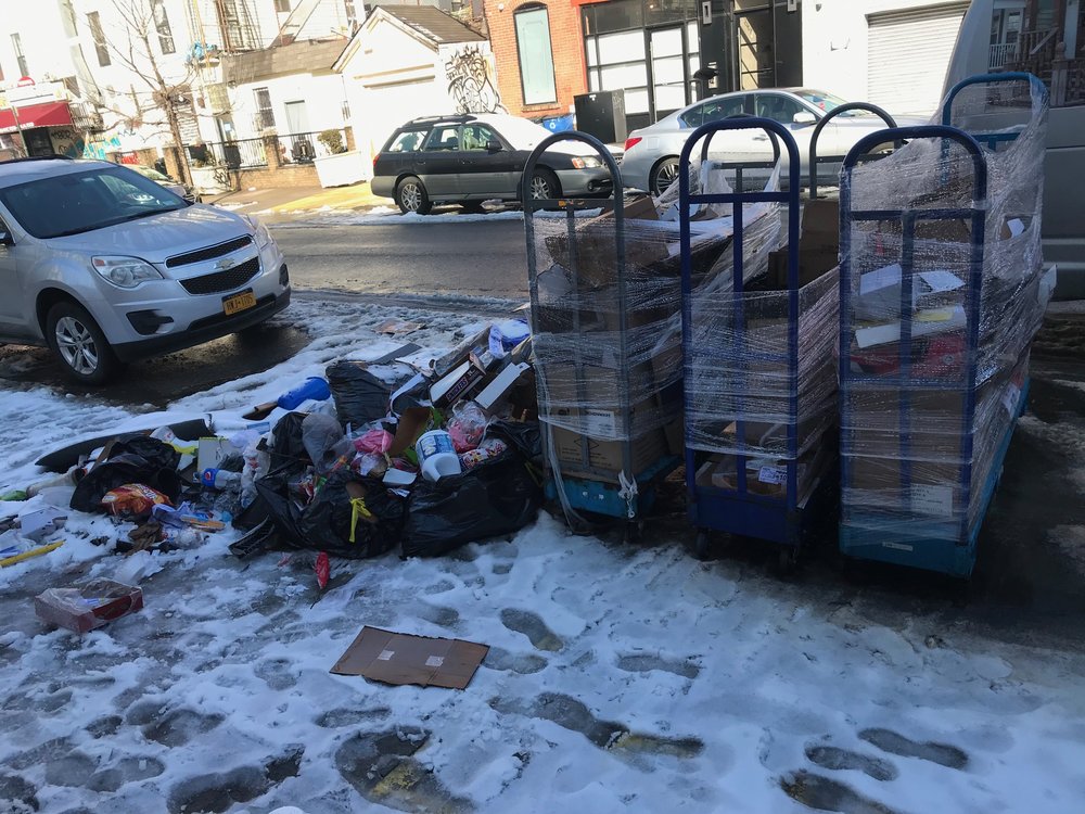 FAMILY DOLLAR STORE 861 Park Ave, Brooklyn, New York Discount Store