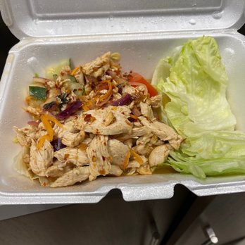 Deejai Thai - Larb - Thai Near Me - Charlotte, North Carolina