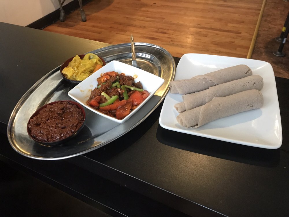 JANO ETHIOPIAN RESTAURANT CLOSED 19 Photos & 21 Reviews 34 S