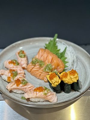 Bluebei Sushi & Grill by null
