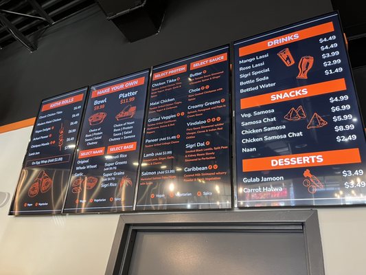 Menu photo 2 Sigri Indian BBQ North Brunswick Township, NJ Menu photo 2 Sigri Indian BBQ North Brunswick Township, NJ
