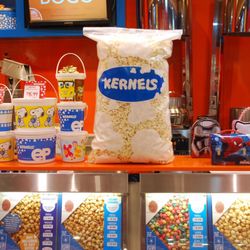 Kernels Popcorn