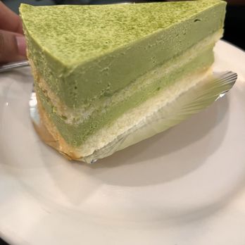 Hiroki - Green tea tiramisu - Bakeries Near Me - Seattle, Washington