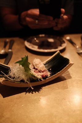 Norman's Japanese Grill by null