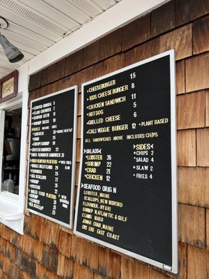 Menu photo 1 Butler's Flat Port Washington, NY