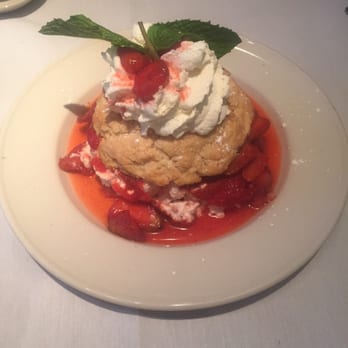 Old Ebbitt Grill - Strawberry Shortcake dessert! Don't skip out - Bars Near Me - Washington, DC, District of Columbia Old Ebbitt Grill - Strawberry Shortcake dessert! Don't skip out - Bars Near Me - Washington, DC, District of Columbia