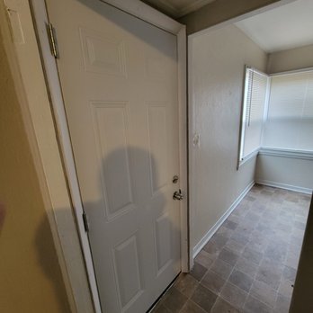 D's Home Solutions - a white door and a window - General Contractors Near Me D's Home Solutions - a white door and a window - General Contractors Near Me
