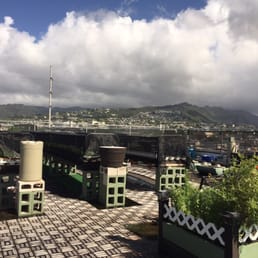 Beautiful rooftop garden, where they hold their hydroponics program. Beautiful rooftop garden, where they hold their hydroponics program.