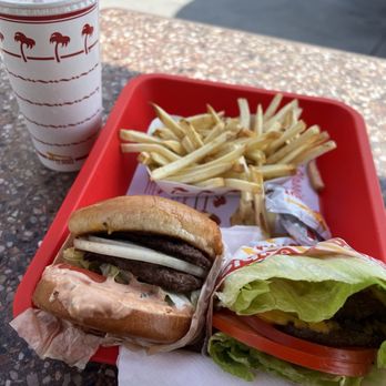 In-N-Out Burger - Hamburger, French Fries, Protein Style - Burgers Near Me - Los Angeles, California In-N-Out Burger - Hamburger, French Fries, Protein Style - Burgers Near Me - Los Angeles, California
