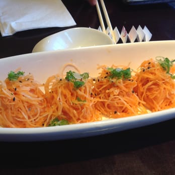 Kiisu - spicy salmon sashimi - Japanese Near Me - West Vancouver, British Columbia