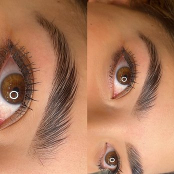 Contour Brows - Brow Lamination includes wax, lamination, tint + aftercare tint for long term care! - Permanent Makeup Near Me - Gilbert, Arizona