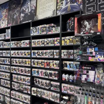 Collect GG - Hobby Shops Near Me - St. Petersburg, Florida