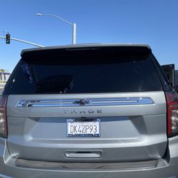 LA Stereo - Window tint looks amazing. Nobody wants to drive a fish bowl.