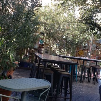 Park On Fremont - Outdoor seating - Breakfast & Brunch Near Me - Las Vegas, Nevada Park On Fremont - Outdoor seating - Breakfast & Brunch Near Me - Las Vegas, Nevada
