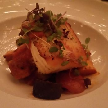 Eden - Halibut - New American Near Me - Rehoboth Beach, Delaware