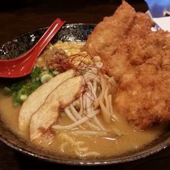 Ramen Misoya - Chicken Ramen - Ramen Near Me - Montreal, Quebec Ramen Misoya - Chicken Ramen - Ramen Near Me - Montreal, Quebec