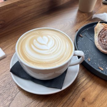 Radial Coffee - Gingerbread latte - Coffee & Tea Near Me - Portland, Maine Radial Coffee - Gingerbread latte - Coffee & Tea Near Me - Portland, Maine