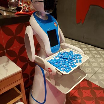 Spice World - So cute! - Chinese Near Me - Haymarket, NSW