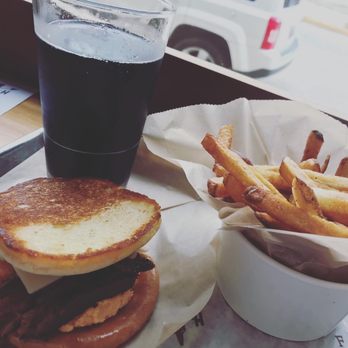 Farmhaus Burger - Boss Hog Grilled Cheese - Burgers Near Me - Augusta, Georgia