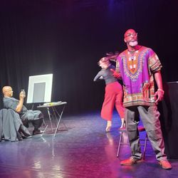 Academy Of Gregory Hancock Dance Theatre